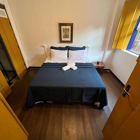 History Hostel Оро Прето Екстериор снимка