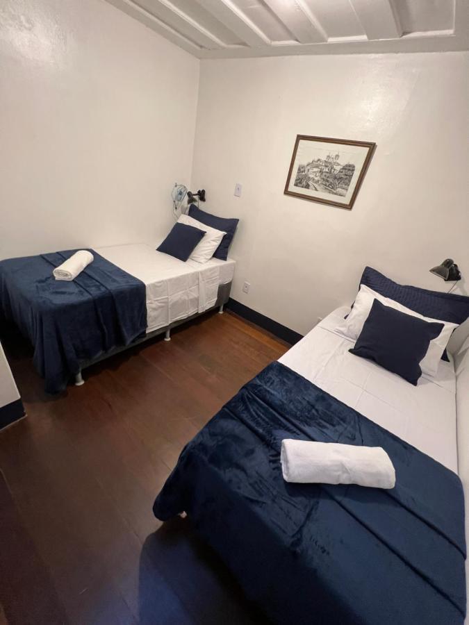 History Hostel Оро Прето Екстериор снимка