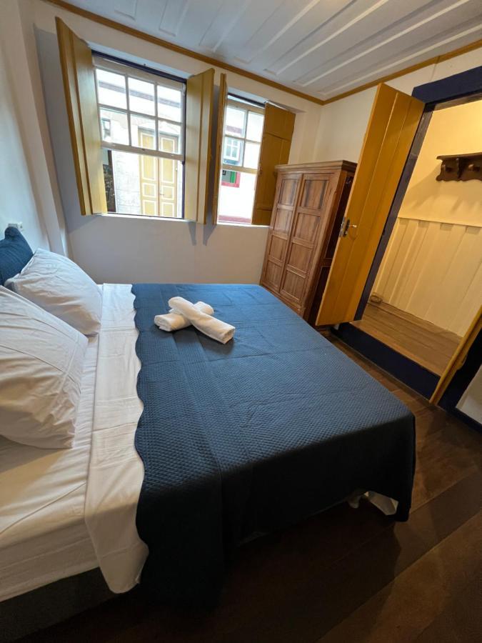 History Hostel Оро Прето Екстериор снимка