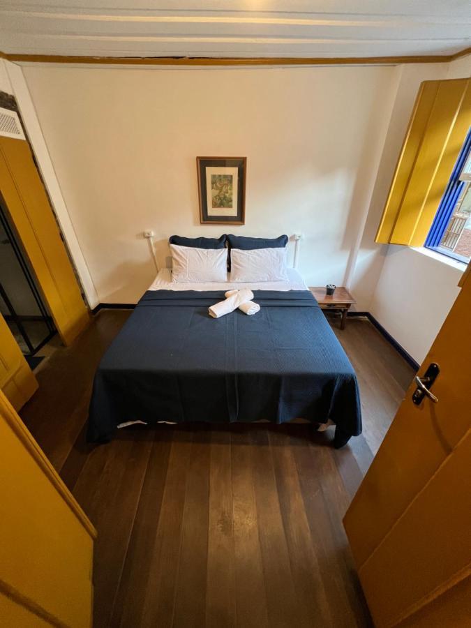History Hostel Оро Прето Екстериор снимка