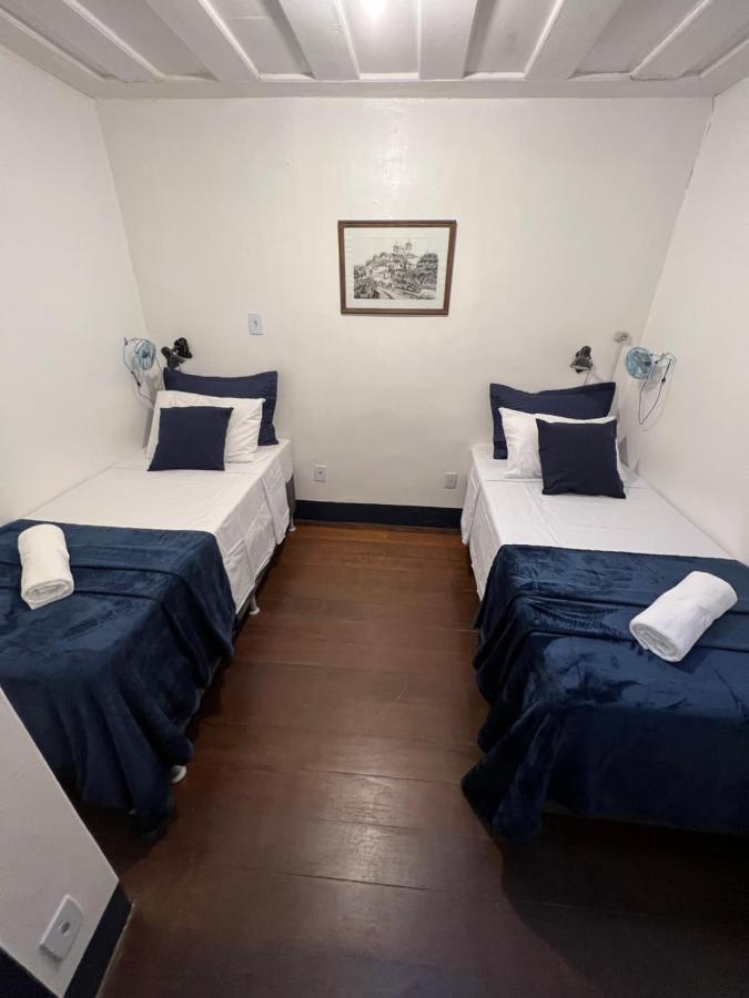 History Hostel Оро Прето Екстериор снимка
