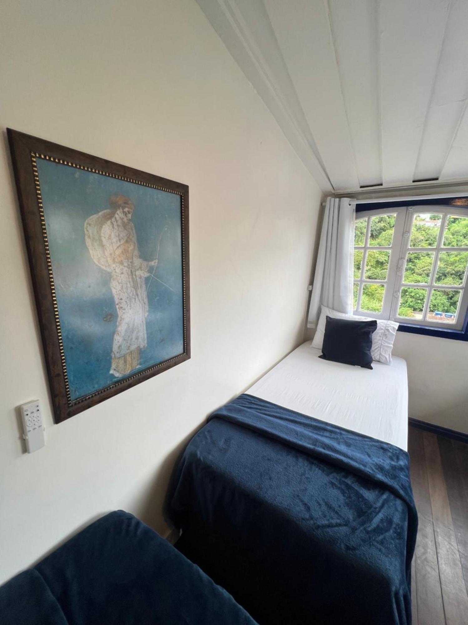 History Hostel Оро Прето Екстериор снимка