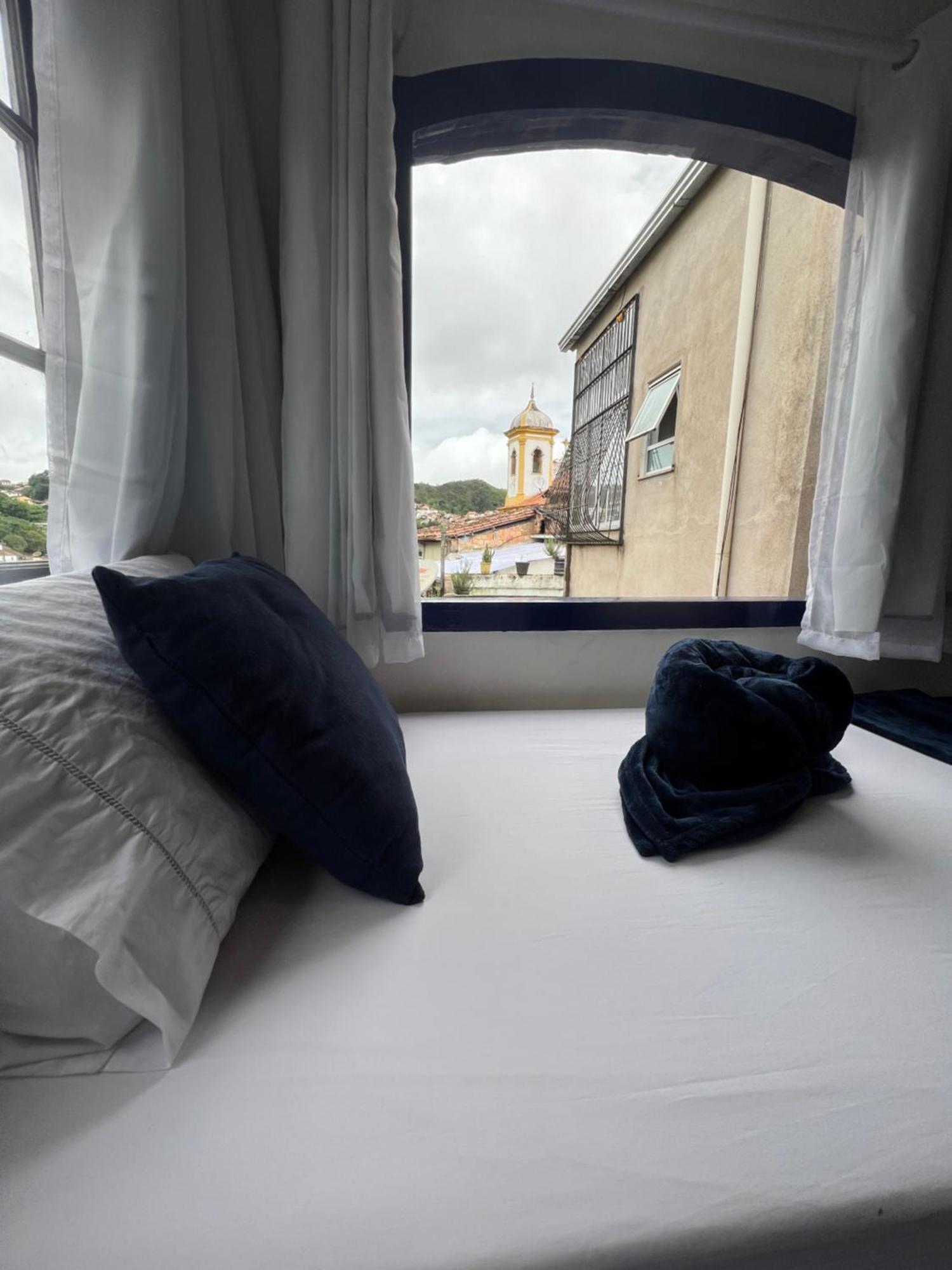 History Hostel Оро Прето Екстериор снимка